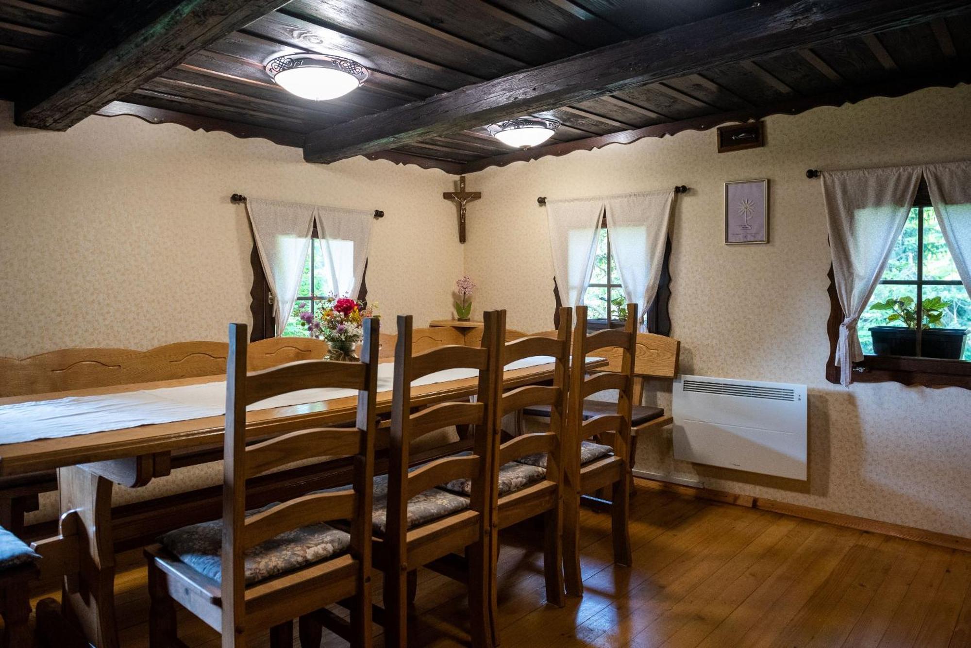 Pocitniska Hisa Koca Dobnik Villa Lovrenc na Pohorju Exterior photo