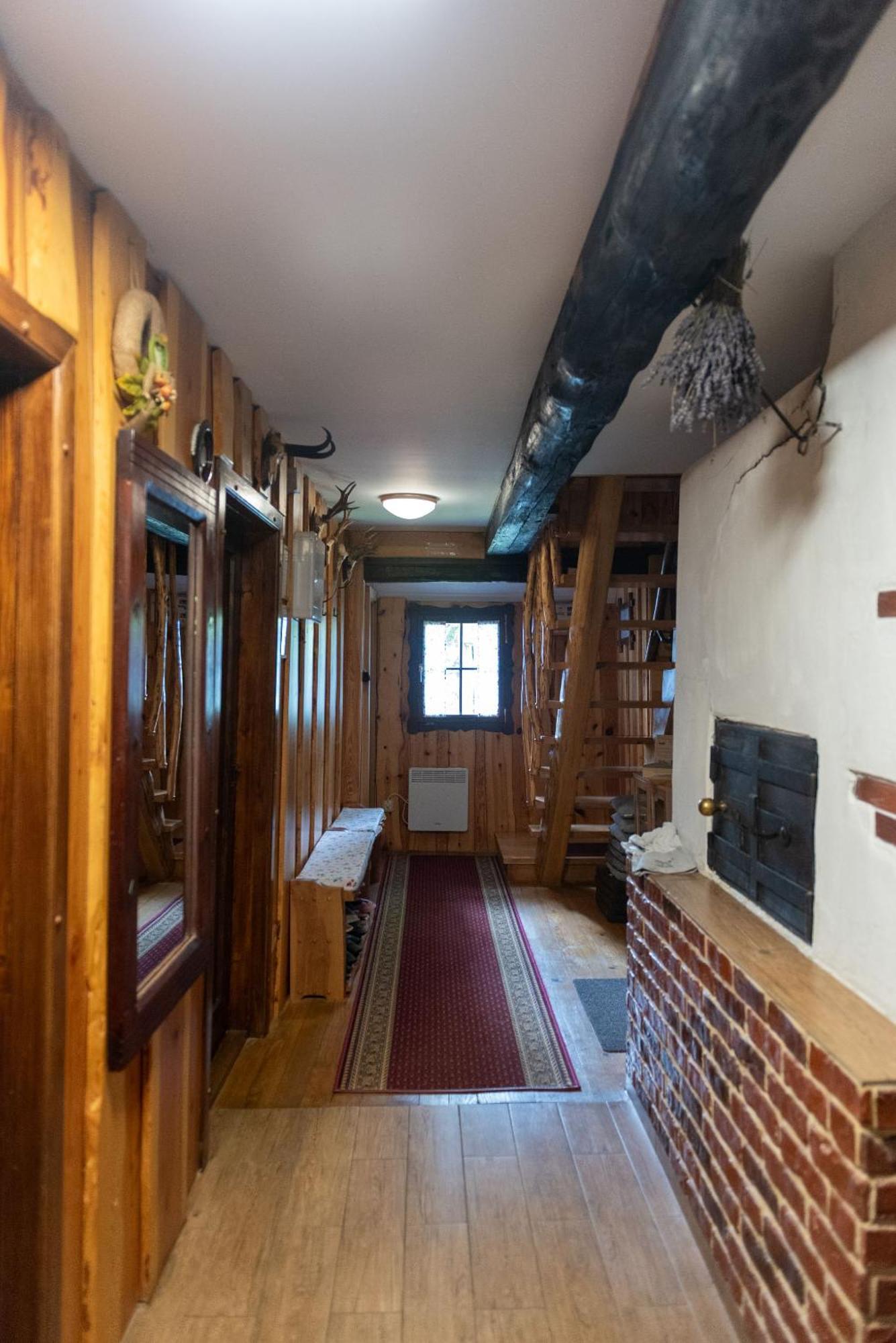 Pocitniska Hisa Koca Dobnik Villa Lovrenc na Pohorju Exterior photo