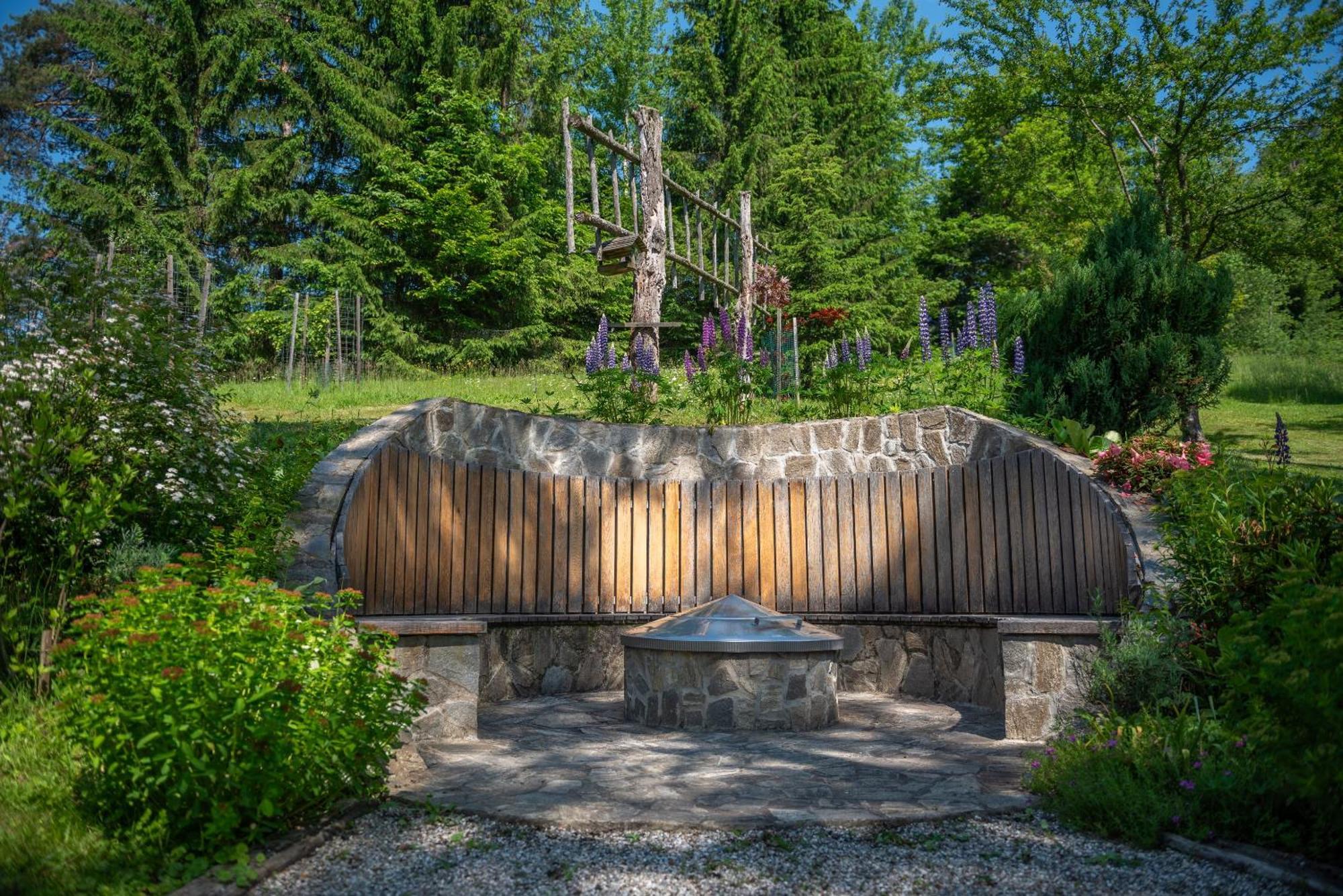 Pocitniska Hisa Koca Dobnik Villa Lovrenc na Pohorju Exterior photo