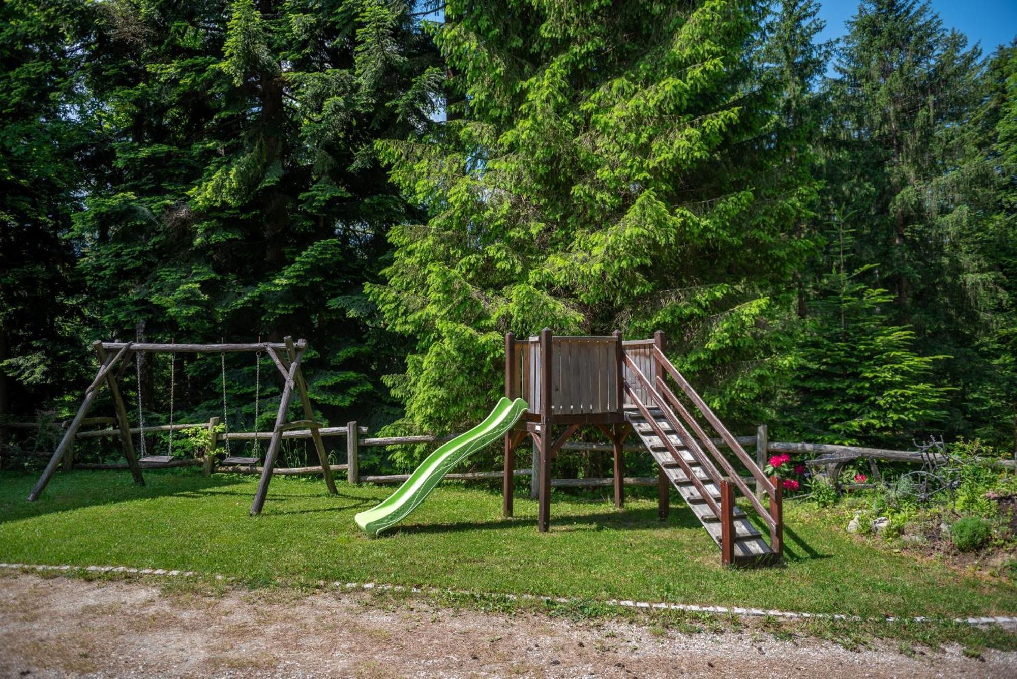 Pocitniska Hisa Koca Dobnik Villa Lovrenc na Pohorju Exterior photo
