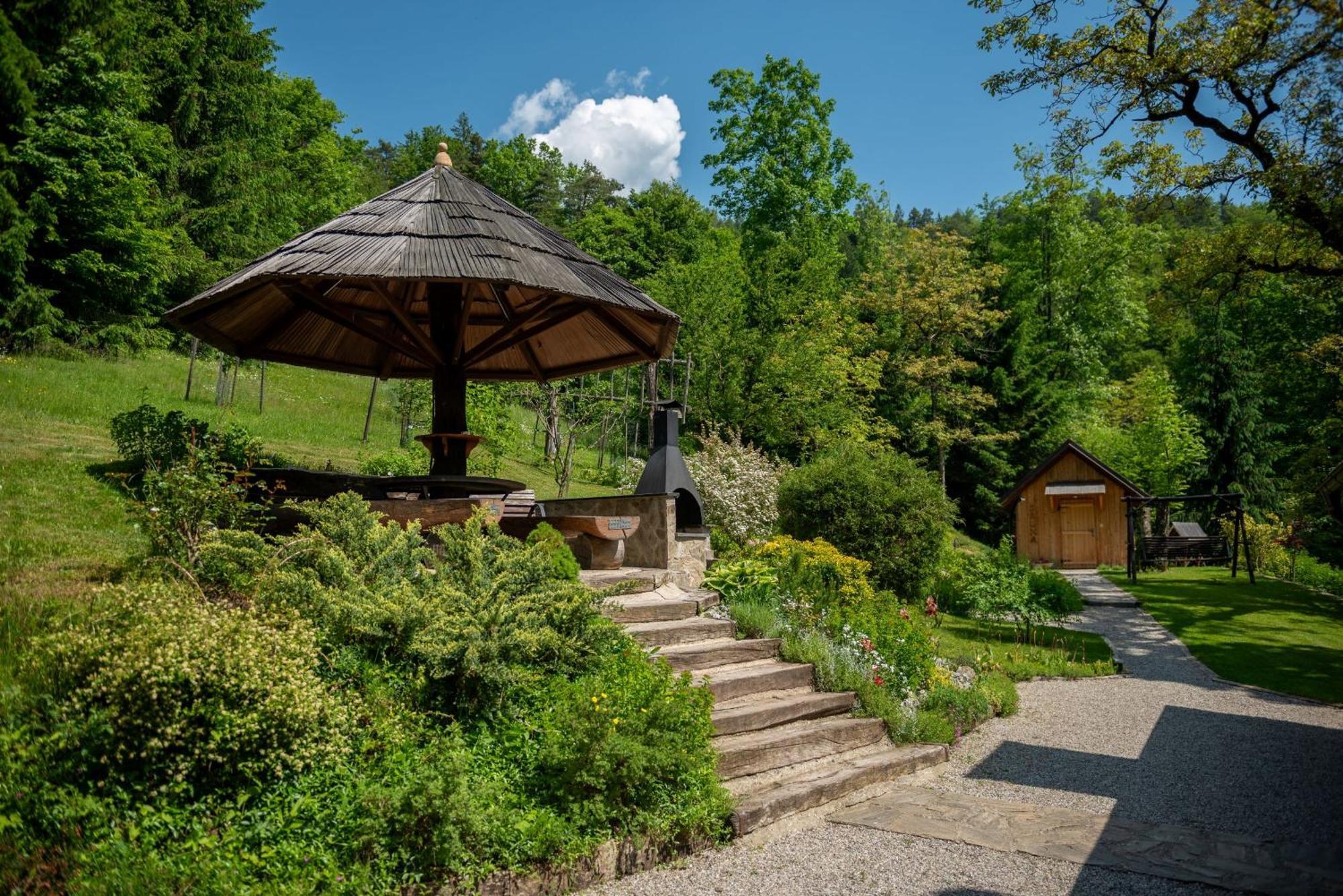 Pocitniska Hisa Koca Dobnik Villa Lovrenc na Pohorju Exterior photo
