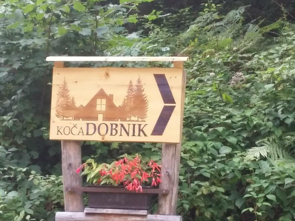 Pocitniska Hisa Koca Dobnik Villa Lovrenc na Pohorju Exterior photo