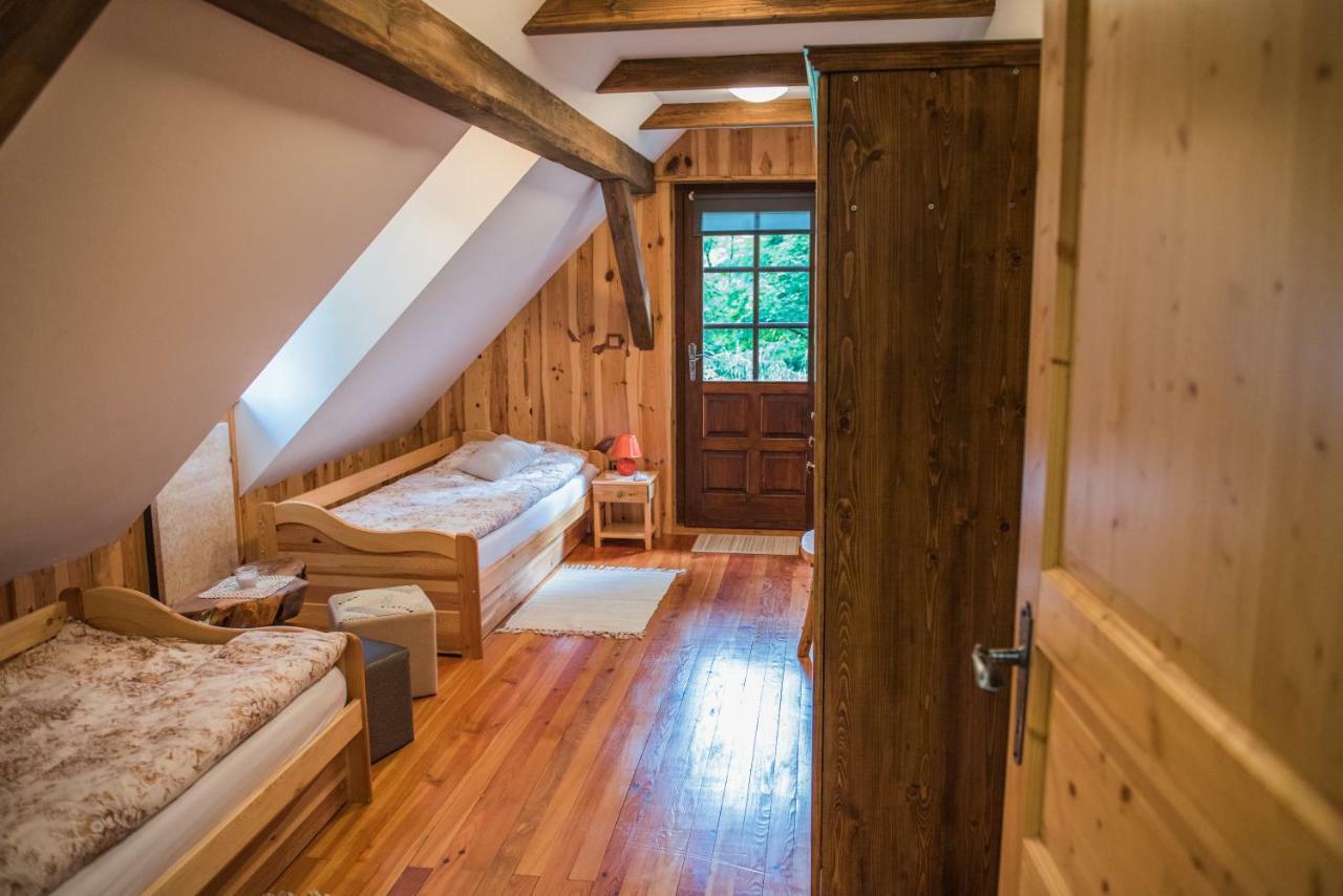 Pocitniska Hisa Koca Dobnik Villa Lovrenc na Pohorju Exterior photo