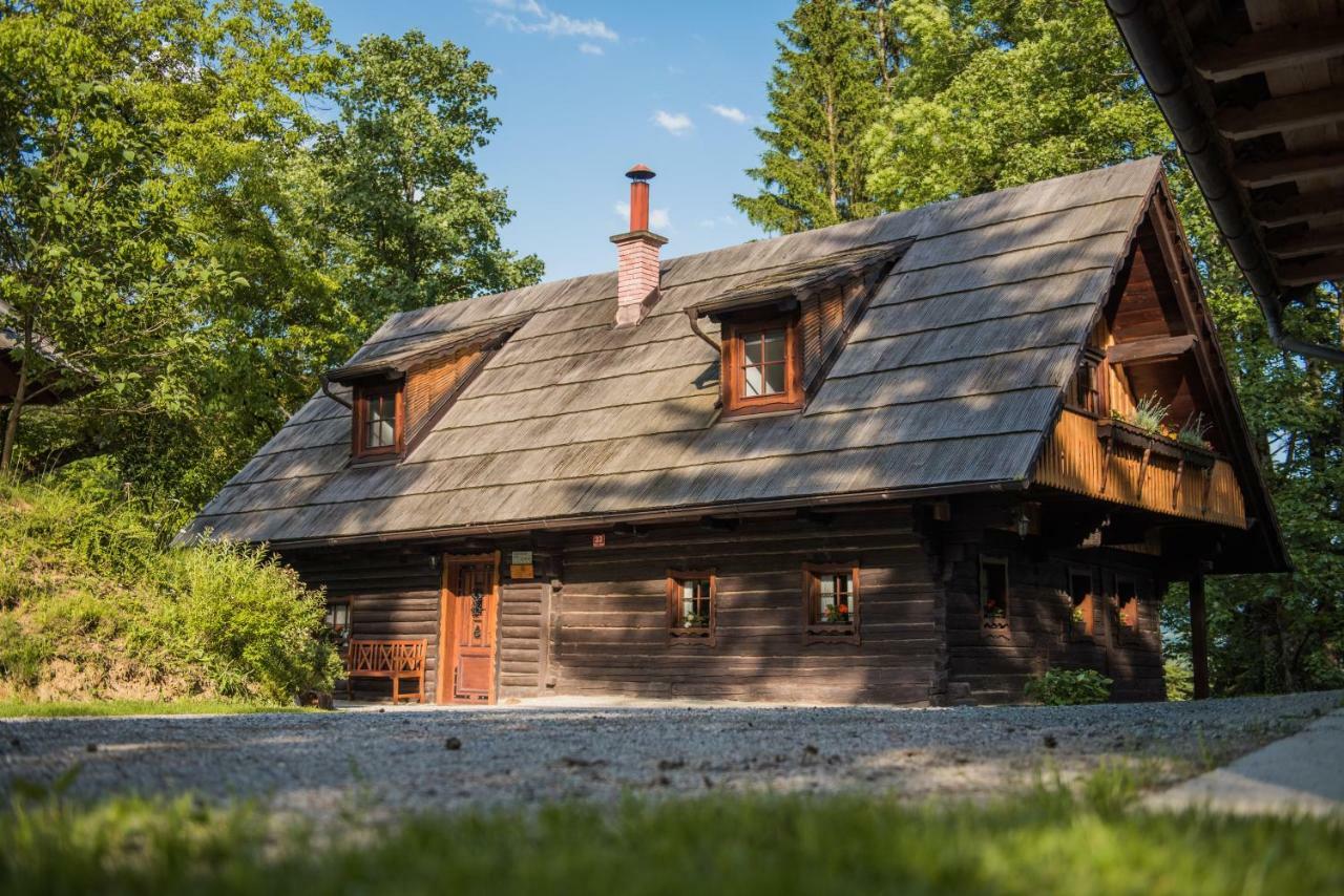 Pocitniska Hisa Koca Dobnik Villa Lovrenc na Pohorju Exterior photo