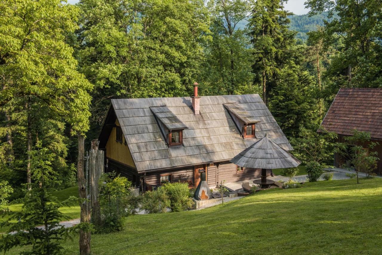 Pocitniska Hisa Koca Dobnik Villa Lovrenc na Pohorju Exterior photo