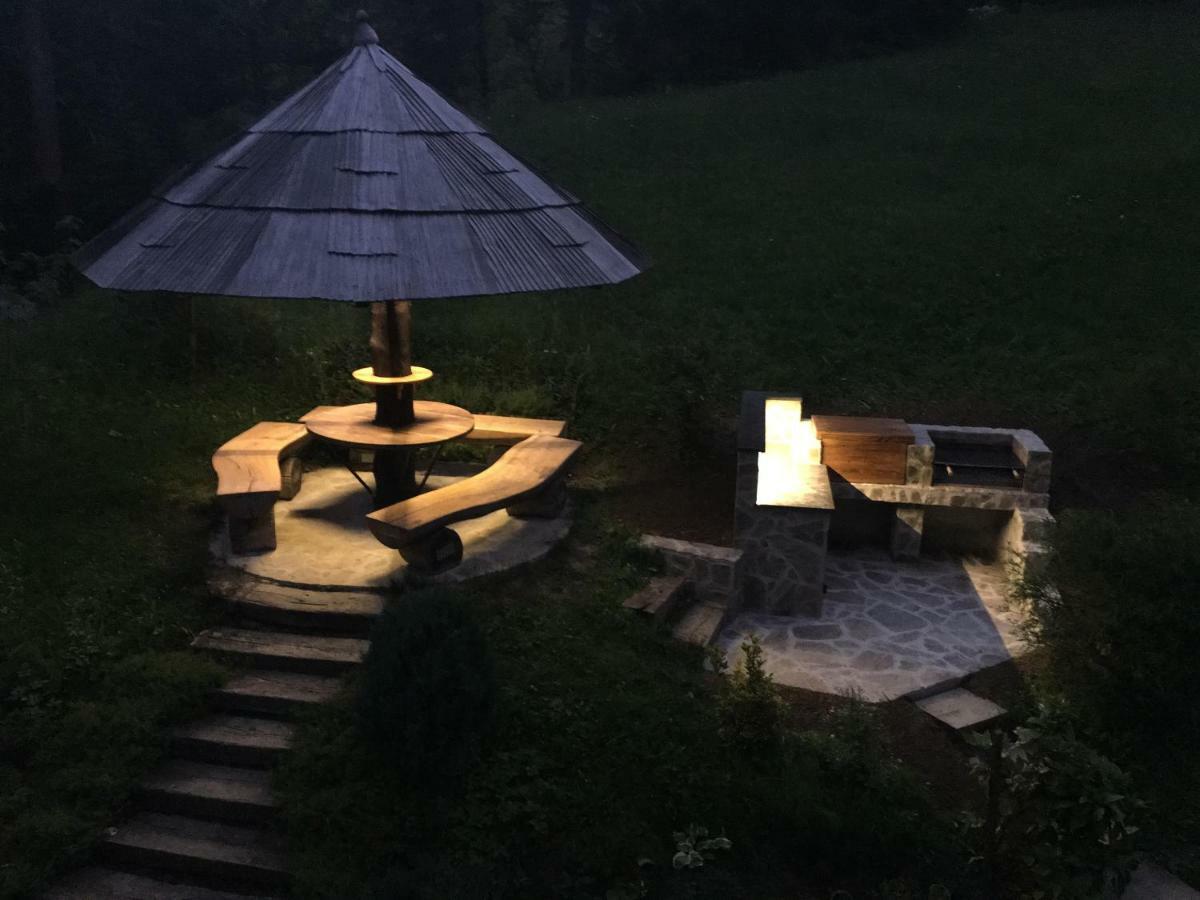 Pocitniska Hisa Koca Dobnik Villa Lovrenc na Pohorju Exterior photo