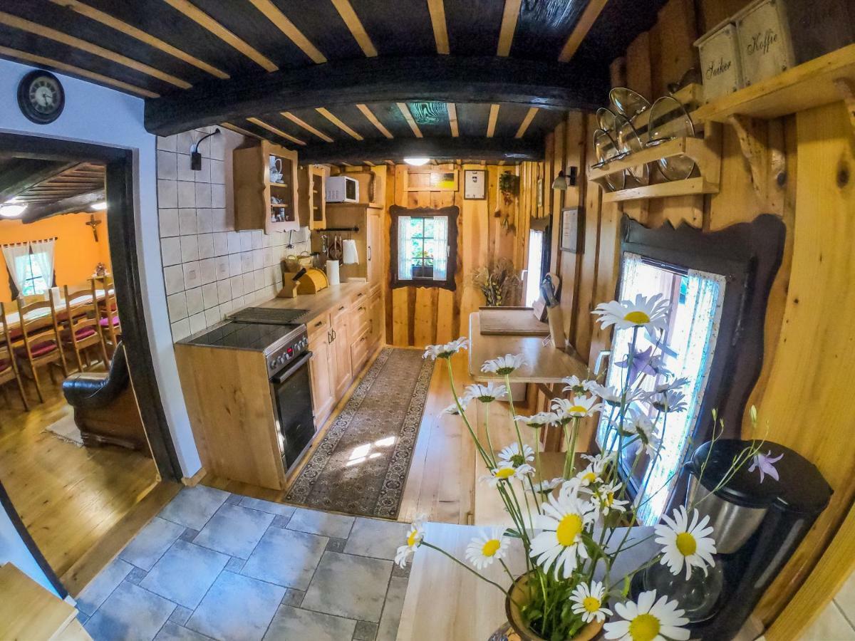Pocitniska Hisa Koca Dobnik Villa Lovrenc na Pohorju Exterior photo